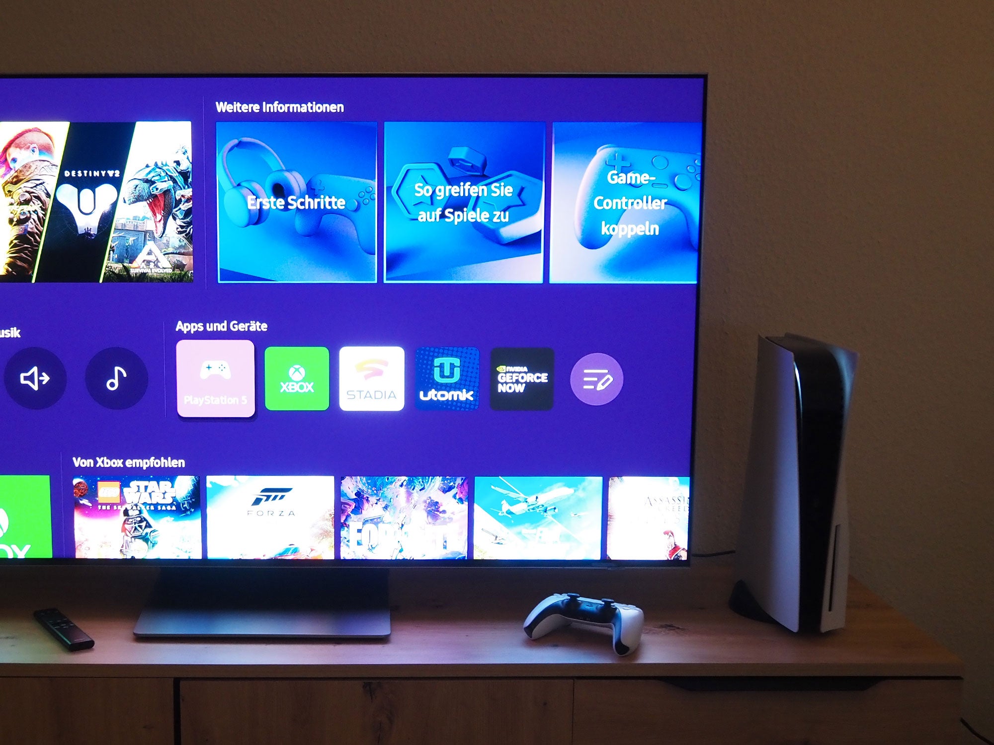 #Samsung OLED TV S95B im Test: Der perfekte Fernseher? Fast!