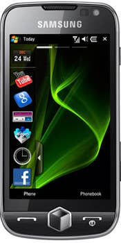 Samsung Omnia2