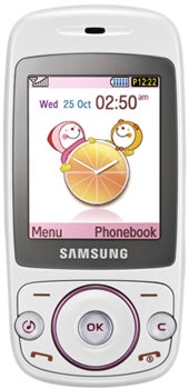Samsung S3030 Tobi Datenblatt - technische Daten des Samsung S3030 Tobi Samsung S3030 Tobi Datenblatt - Foto des Samsung S3030 Tobi
