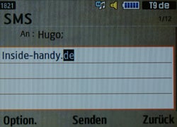 Samsung S3350 Ch@t 335