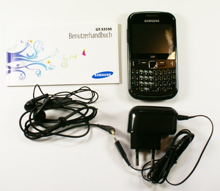 Samsung S3350 Ch@t 335