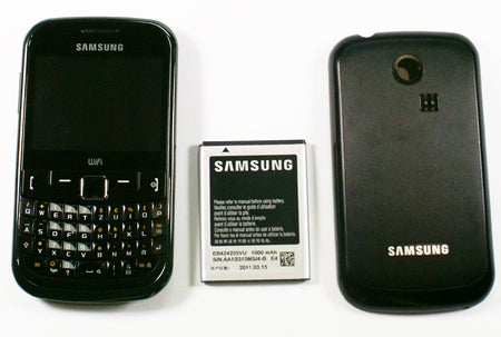Samsung S3350 Ch@t 335