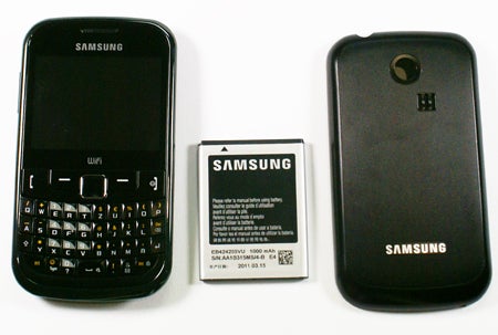 Samsung S3350 Ch@t 335 Samsung S3350 Ch@t 335