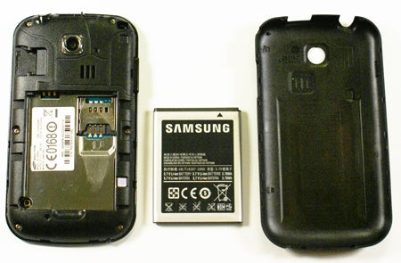 Samsung S3350 Ch@t 335