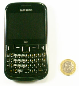 Samsung S3350 Ch@t 335