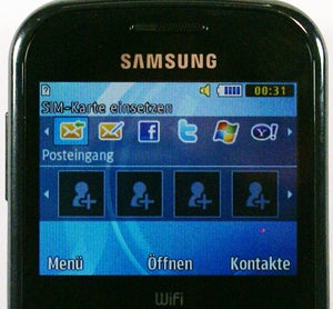 Samsung S3350 Ch@t 335