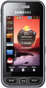 Samsung S5230 Star