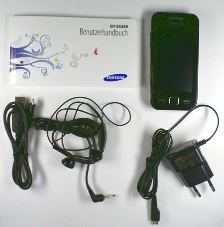 Samsung S5250 Wave525