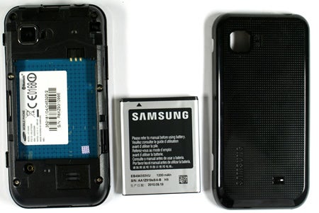 Samsung S5250 Wave525