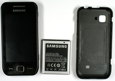 Samsung S5250 Wave525