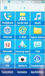 Samsung S5260 Star II