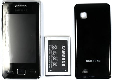 Samsung S5260 Star II