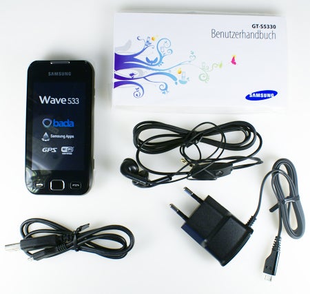 Samsung S5330 Wave533 