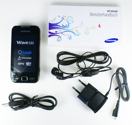 Samsung S5330 Wave533 Samsung S5330 Wave533