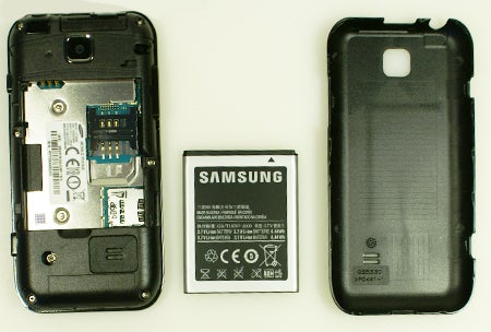 Samsung S5330 Wave533 