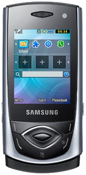Samsung S5530 Datenblatt - Foto des Samsung S5530