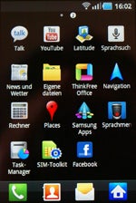 Samsung S5660 Galaxy Gio