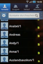 Samsung S5660 Galaxy Gio