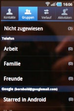 Samsung S5660 Galaxy Gio