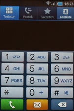 Samsung S5660 Galaxy Gio