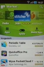 Samsung S5660 Galaxy Gio