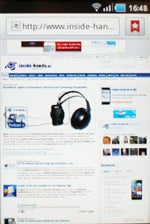 Samsung S5660 Galaxy Gio