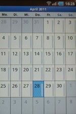 Samsung S5660 Galaxy Gio