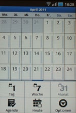 Samsung S5660 Galaxy Gio