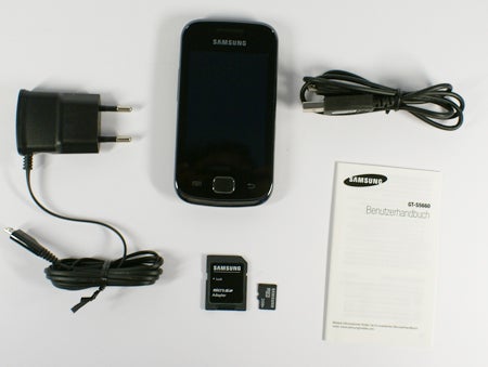 Samsung S5660 Galaxy Gio