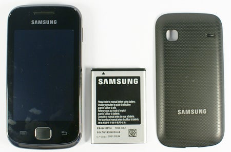 Samsung S5660 Galaxy Gio
