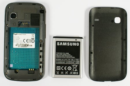Samsung S5660 Galaxy Gio