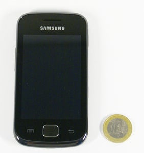 Samsung S5660 Galaxy Gio