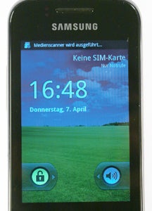 Samsung S5660 Galaxy Gio