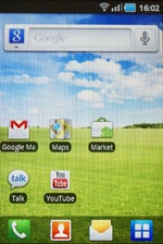 Samsung S5660 Galaxy Gio