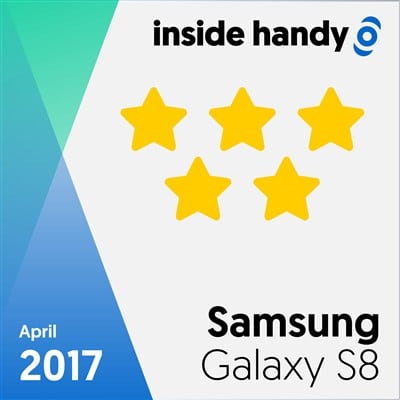 Samsung S8 Sternesiegel