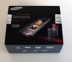 Samsung S8300 UltraTouch