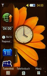Samsung S8300 UltraTouch Samsung S8300 UltraTouch