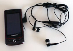Samsung S8300 UltraTouch