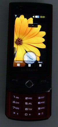 Samsung S8300 UltraTouch