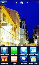 Samsung S8500 Wave Samsung S8500 Wave