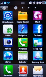 Samsung S8500 Wave Samsung S8500 Wave