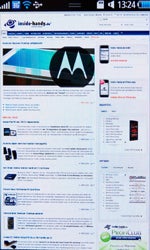 Samsung S8500 Wave Samsung S8500 Wave