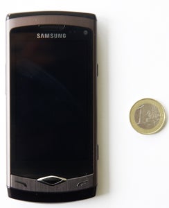 Samsung S8500 Wave