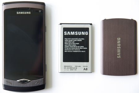 Samsung S8500 Wave Samsung S8500 Wave