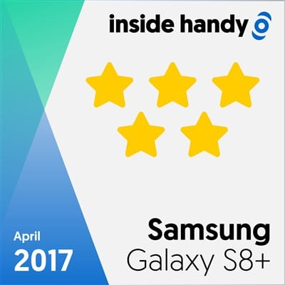 Samsung S8+ Sternesiegel