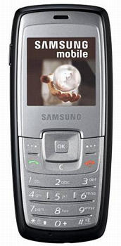 Samsung SGH-C140 Datenblatt - technische Daten des Samsung SGH-C140 Samsung SGH-C140 Datenblatt - Foto des Samsung SGH-C140