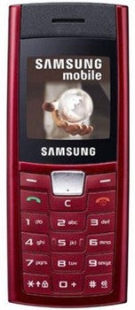 Samsung SGH-C170 Datenblatt - technische Daten des Samsung SGH-C170 Samsung SGH-C170 Datenblatt - Foto des Samsung SGH-C170