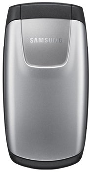 Samsung SGH-C270 Datenblatt - Foto des Samsung SGH-C270