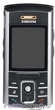 Samsung SGH-D720 Datenblatt - technische Daten des Samsung SGH-D720 Samsung SGH-D720 Datenblatt - Foto des Samsung SGH-D720
