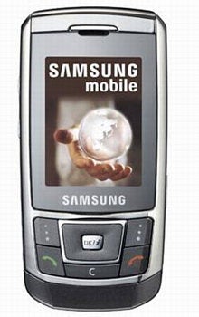 Samsung SGH-D900i Datenblatt - technische Daten des Samsung SGH-D900i Samsung SGH-D900i Datenblatt - Foto des Samsung SGH-D900i